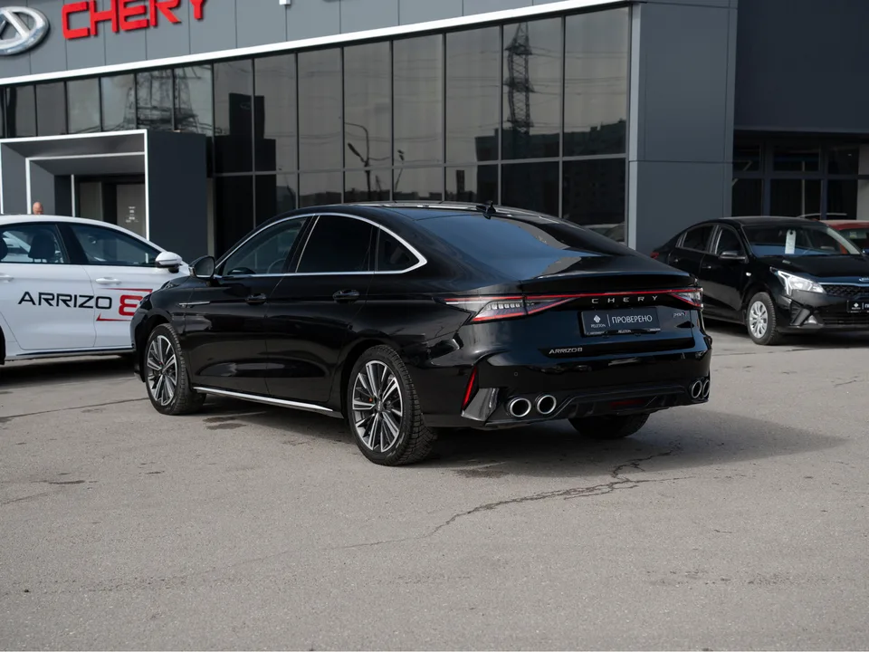 Chery Arrizo 8 2023 — миниатюра 4