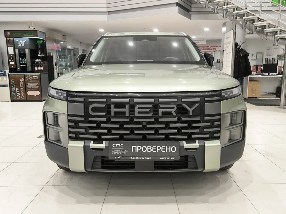 Chery Explore 06 2023 — миниатюра 2