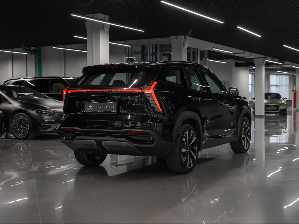 Geely Atlas 2024 — миниатюра 4