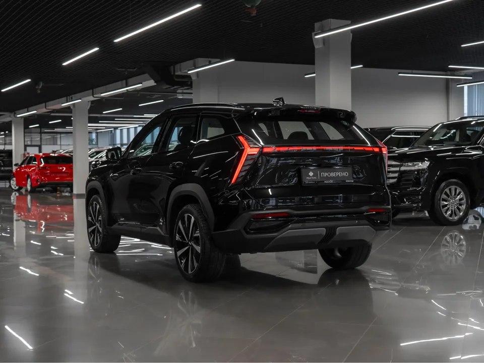Geely Atlas 2024 — миниатюра 5