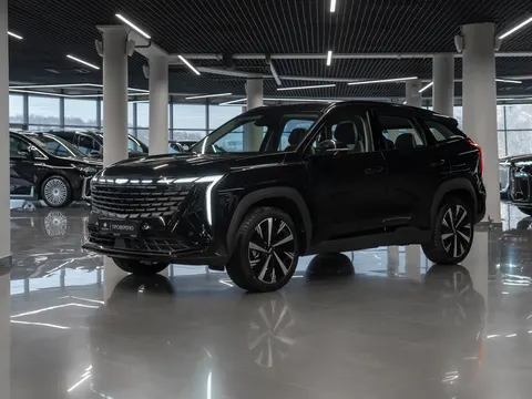 Geely Atlas 2024 купить в Москве