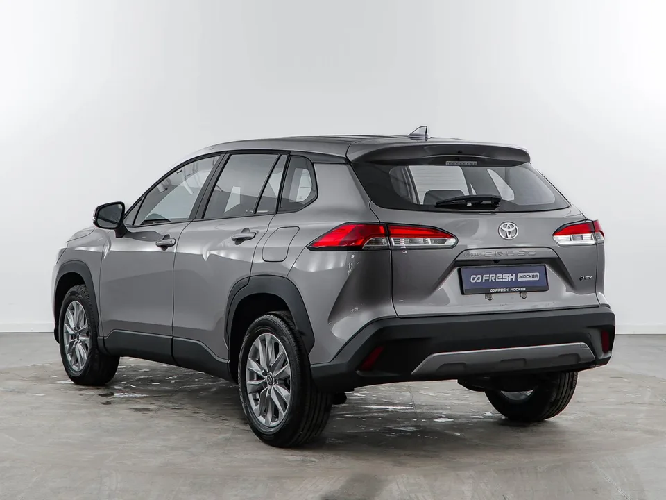 Toyota Corolla Cross 2025 — миниатюра 2