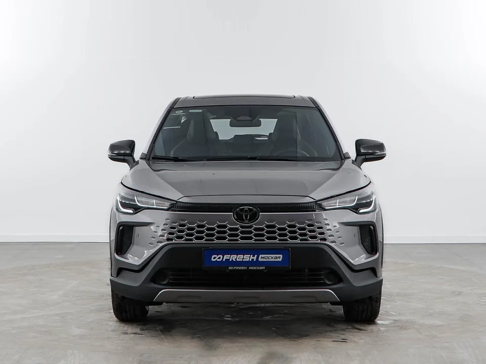 Toyota Corolla Cross 2025 — миниатюра 3