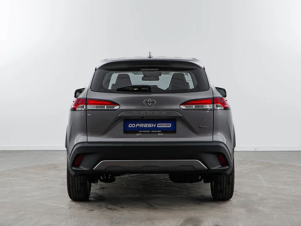 Toyota Corolla Cross 2025 — миниатюра 4
