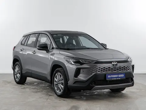 Toyota Corolla Cross 2025 купить в Москве