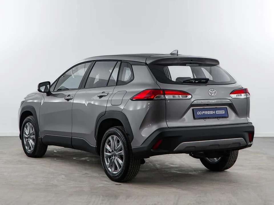 Toyota Corolla Cross 2025 — миниатюра 2
