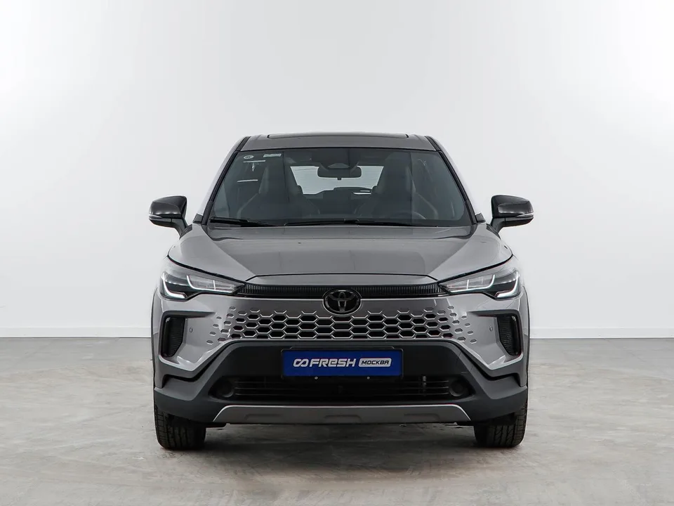Toyota Corolla Cross 2025 — миниатюра 3