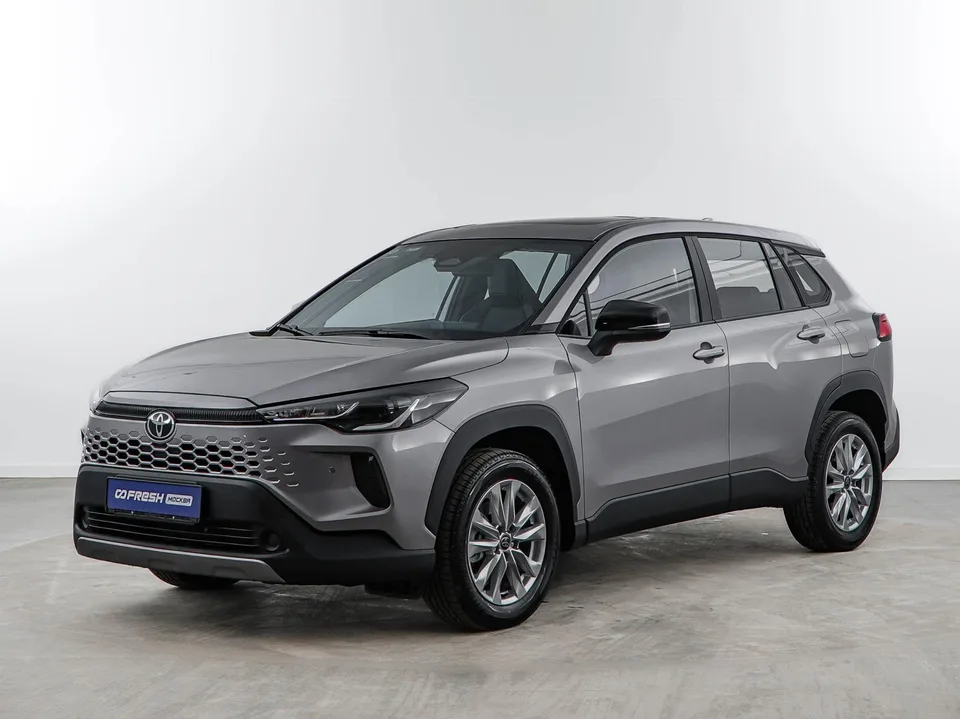Toyota Corolla Cross 2025 — миниатюра 5