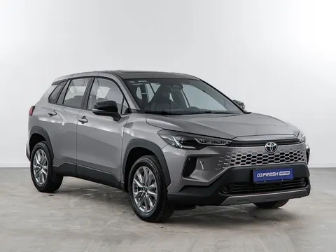 Toyota Corolla Cross 2025 купить в Москве