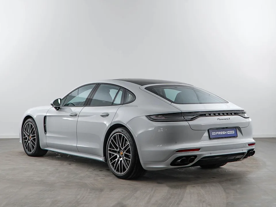 Porsche Panamera 2022 — миниатюра 2