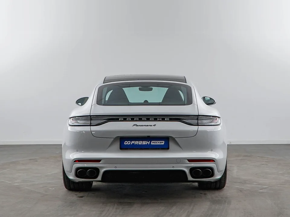 Porsche Panamera 2022 — миниатюра 4
