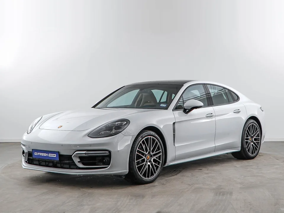 Porsche Panamera 2022 — миниатюра 5