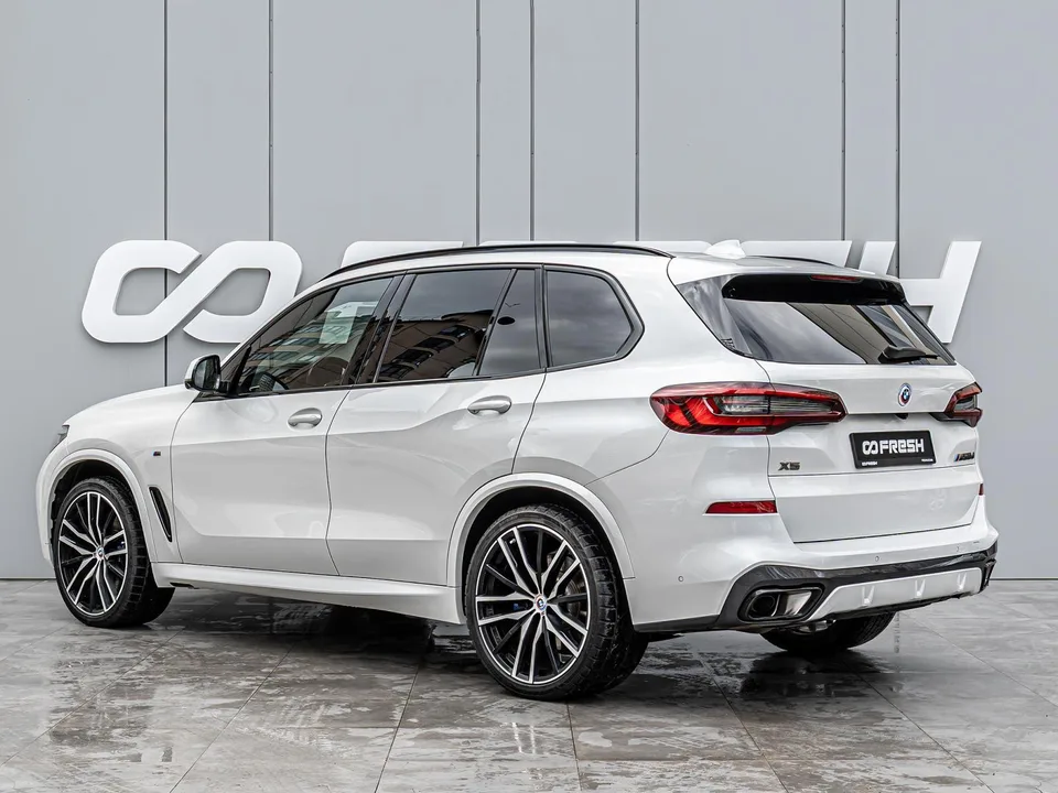 BMW X5 2022 — миниатюра 2