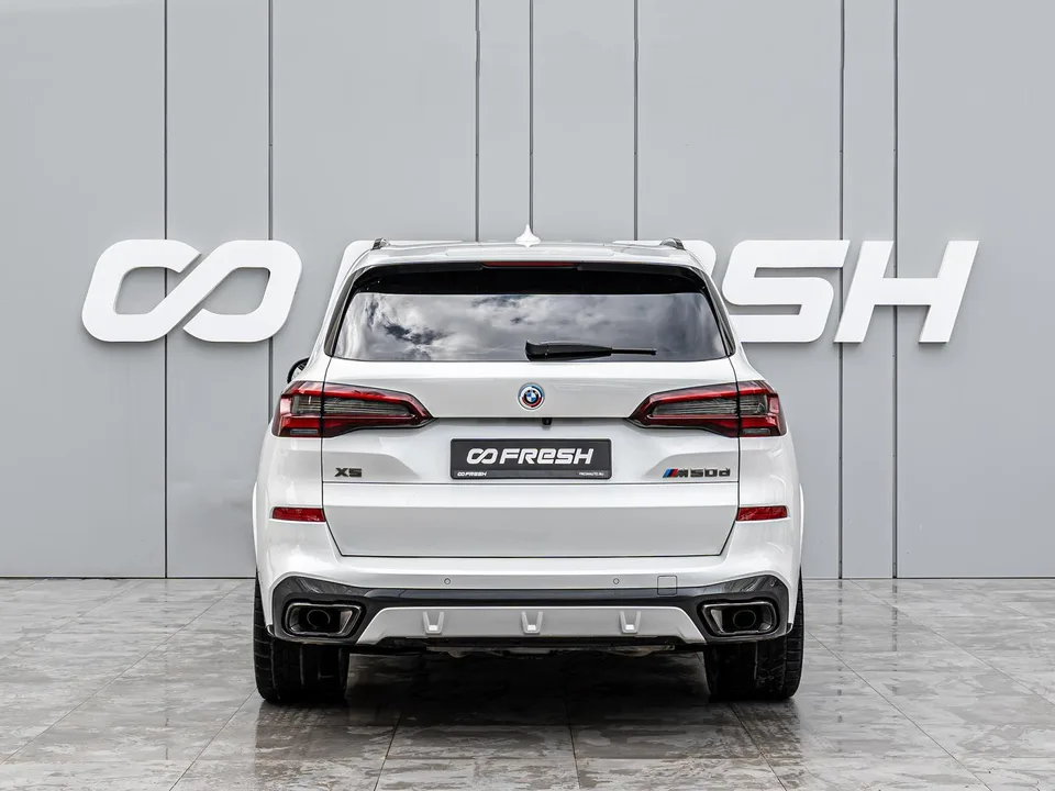 BMW X5 2022 — миниатюра 4