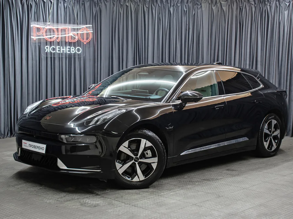 Zeekr 001 2023 — фото 1, купить с доставкой в Москву