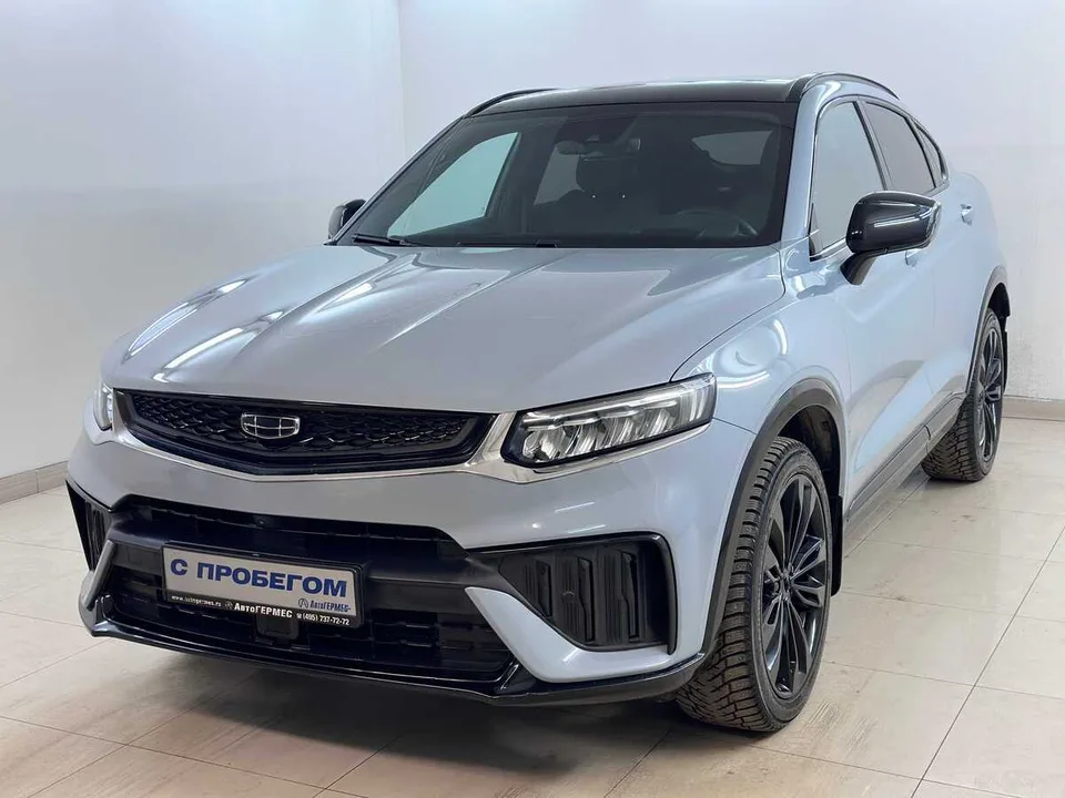 Geely Tugella 2023 — фото 1, купить с доставкой в Москву