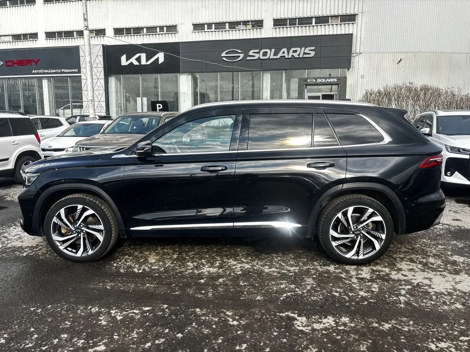 Geely Monjaro 2023 — миниатюра 2