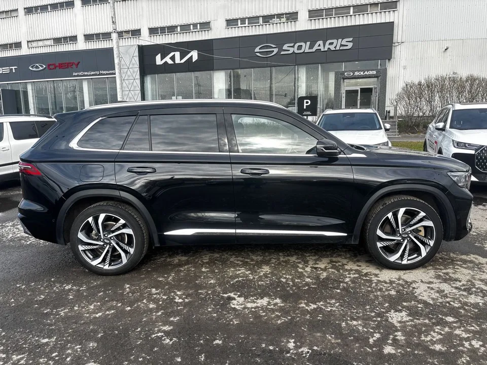 Geely Monjaro 2023 — миниатюра 5