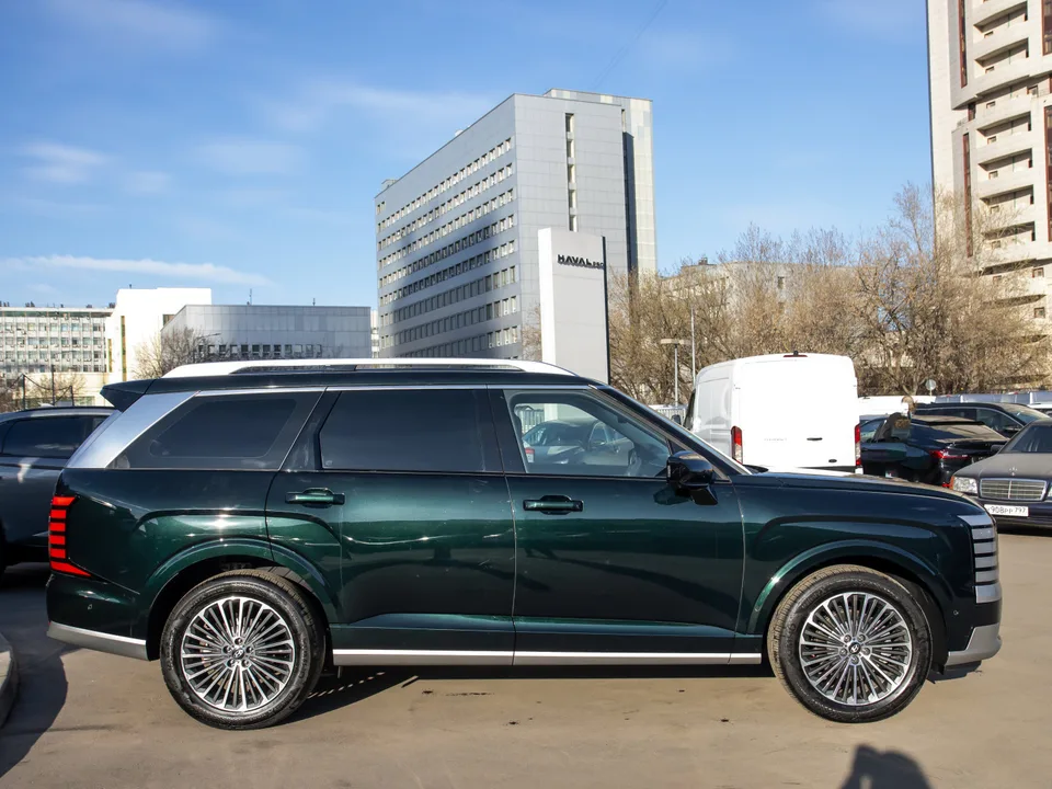 Hyundai Palisade 2025 — миниатюра 3