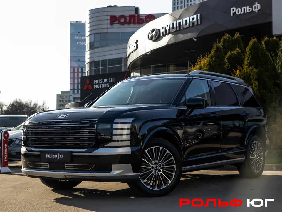 Hyundai Palisade 2025 — фото 1, купить с доставкой в Москву