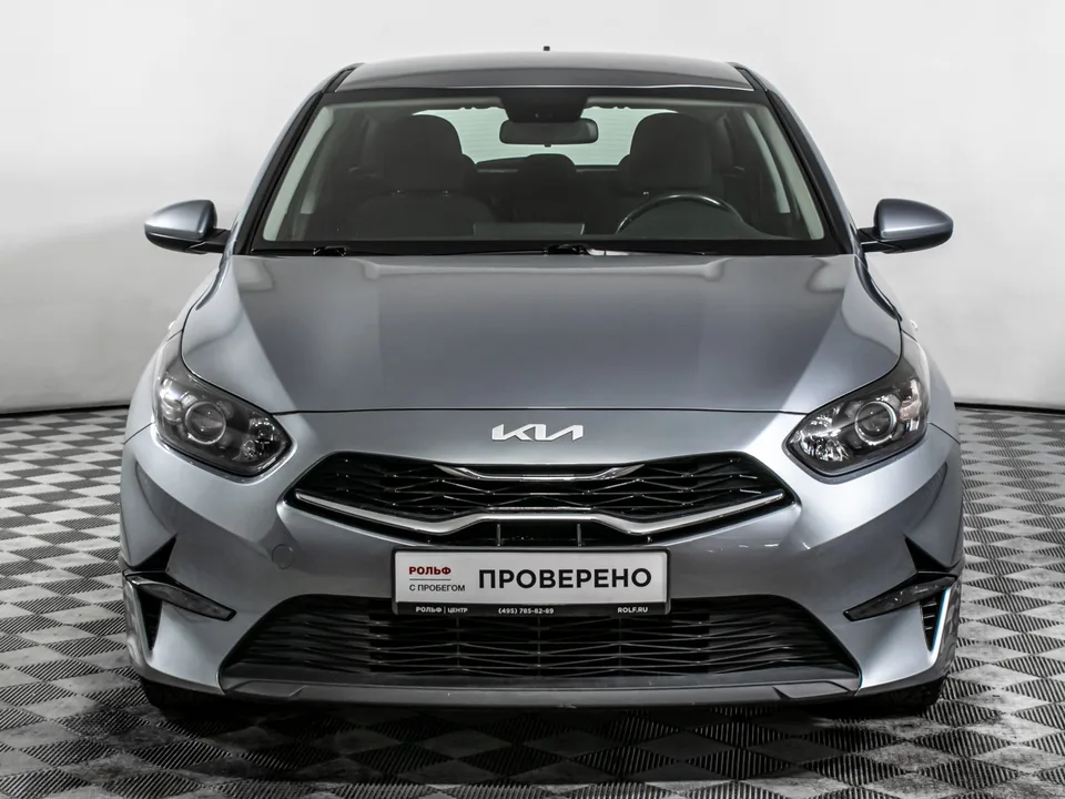 Kia Ceed 2022 — миниатюра 2