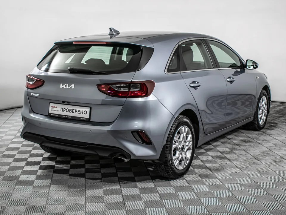 Kia Ceed 2022 — миниатюра 5