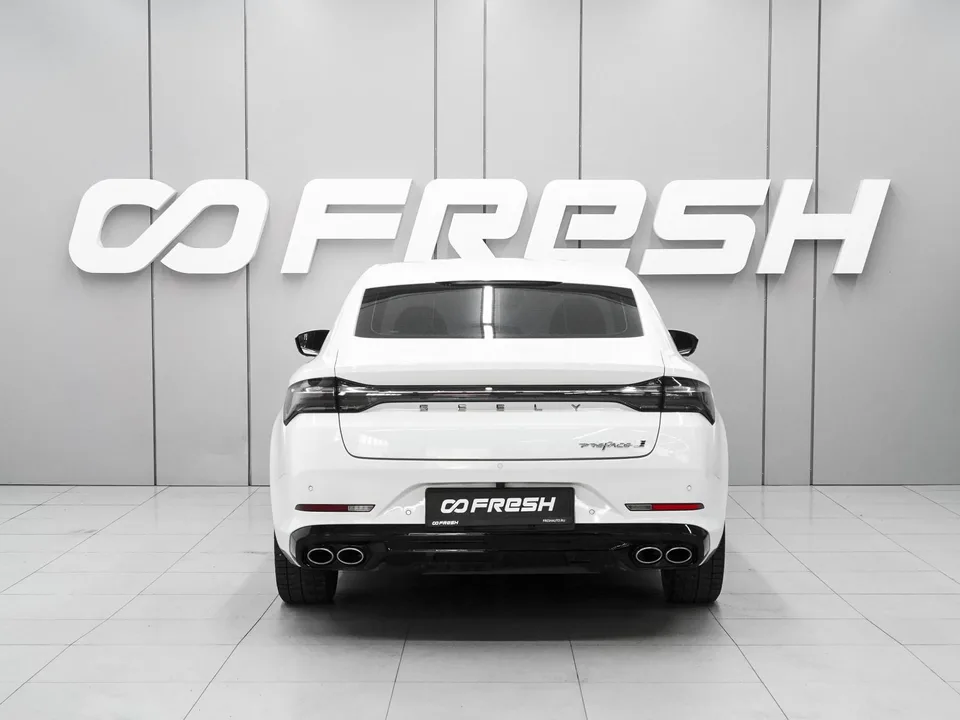 Geely Preface 2024 — миниатюра 4