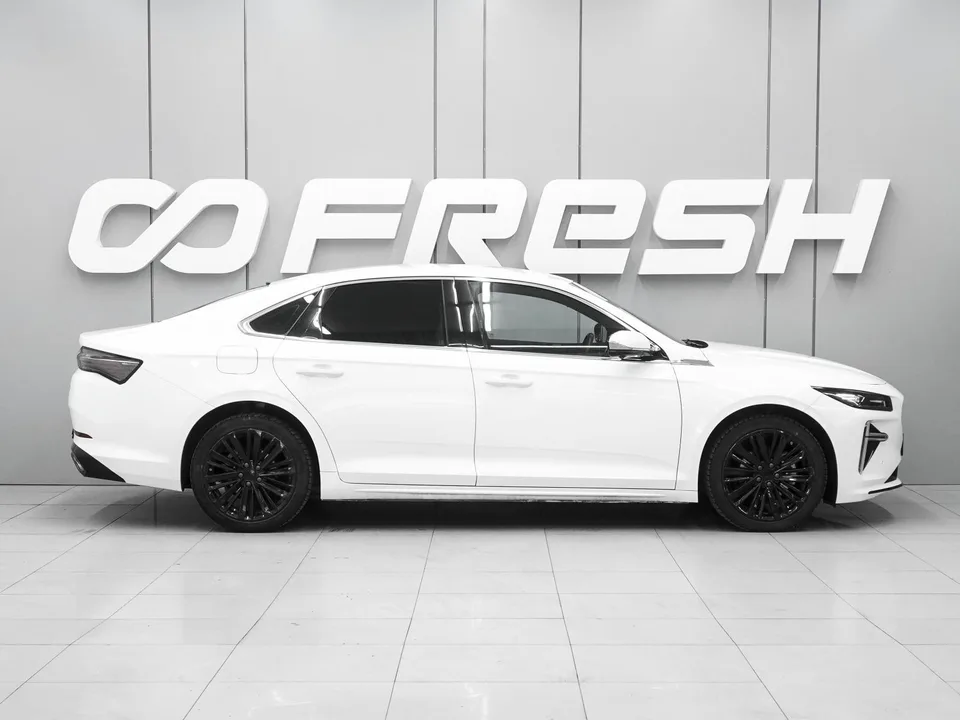 Geely Preface 2024 — миниатюра 5
