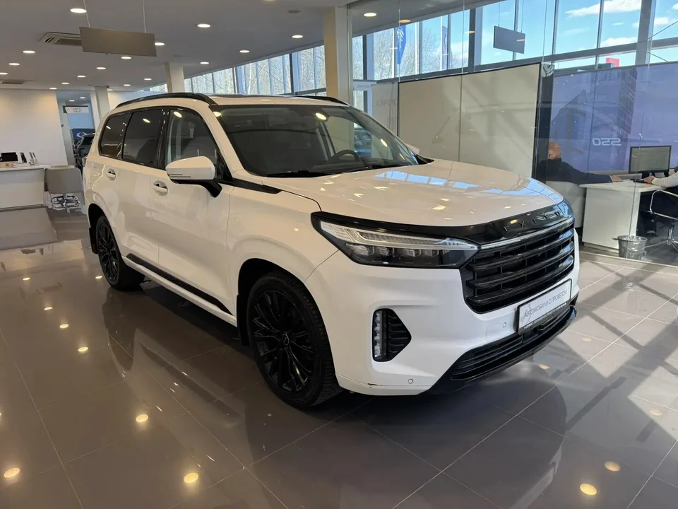 Exeed VX 2022 — миниатюра 3