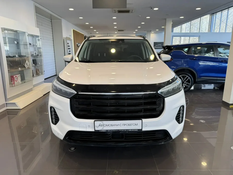 Exeed VX 2022 — миниатюра 5