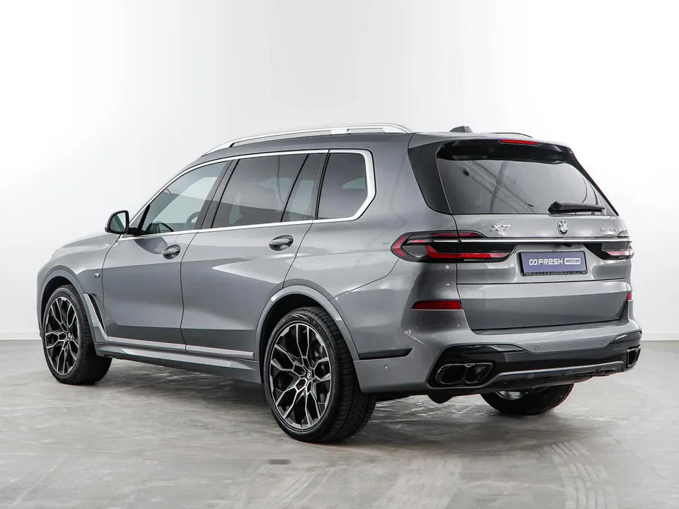 BMW X7 2023 — миниатюра 2