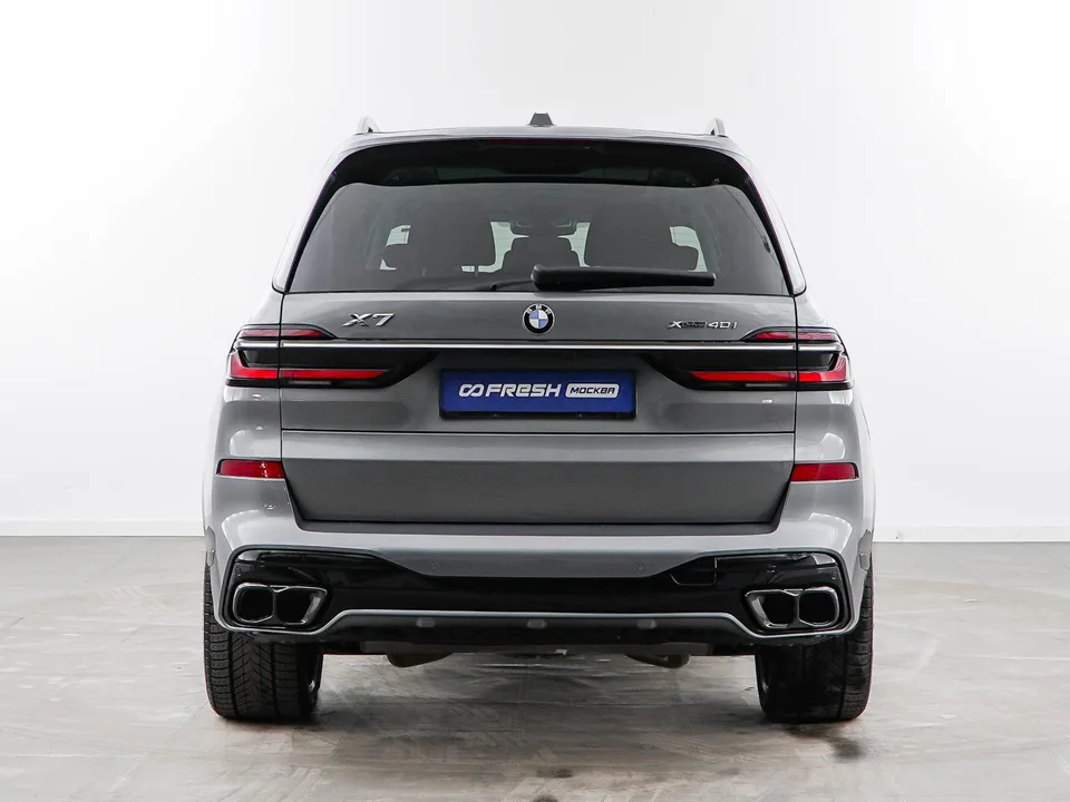 BMW X7 2023 — миниатюра 4