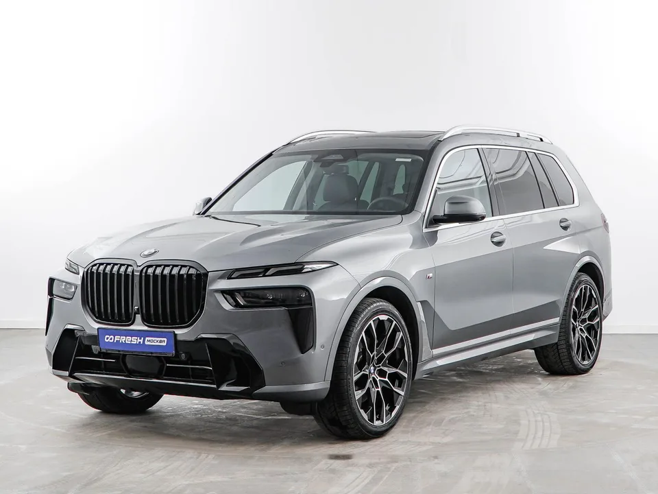 BMW X7 2023 — миниатюра 5