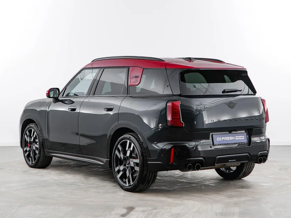 MINI Countryman 2023 — миниатюра 2