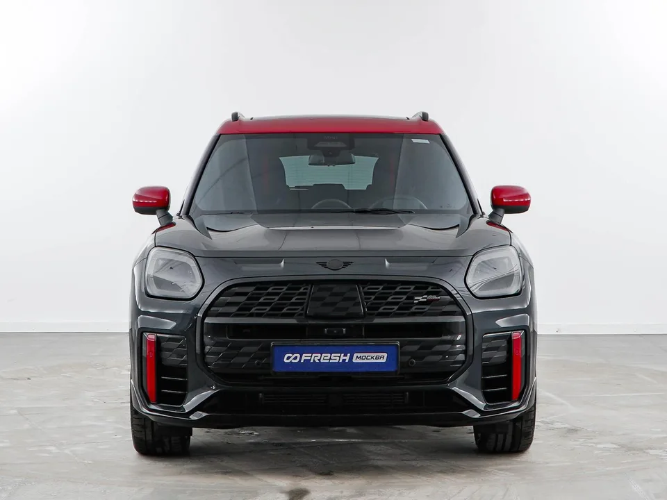 MINI Countryman 2023 — миниатюра 3