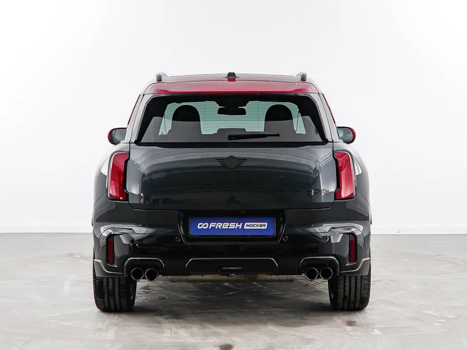 MINI Countryman 2023 — миниатюра 4