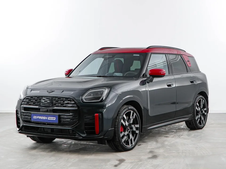 MINI Countryman 2023 — миниатюра 5