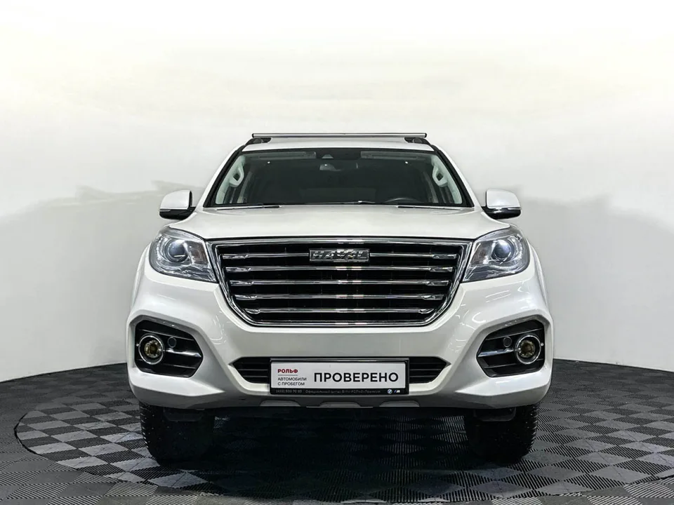 Haval H9 2024 — миниатюра 2