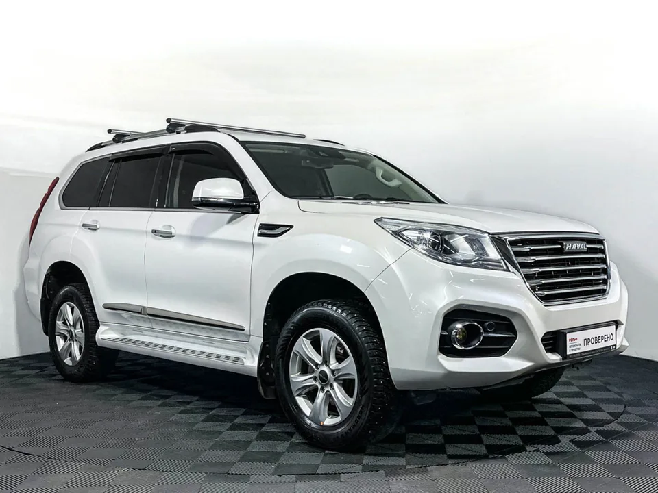Haval H9 2024 — миниатюра 3