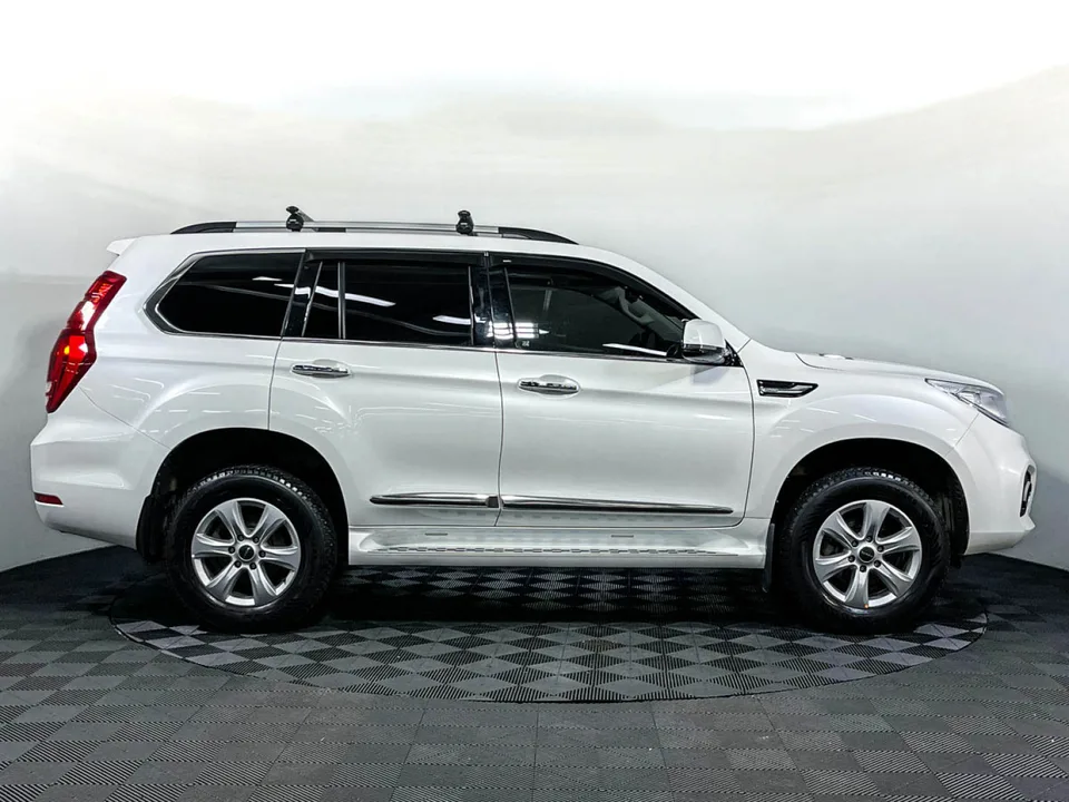 Haval H9 2024 — миниатюра 4