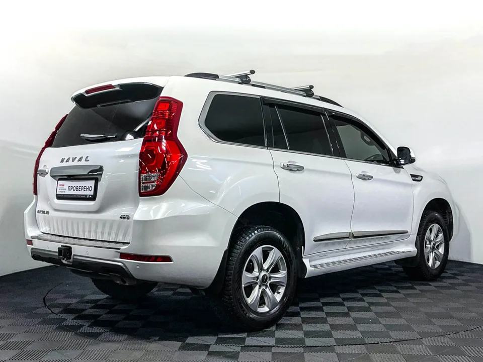 Haval H9 2024 — миниатюра 5