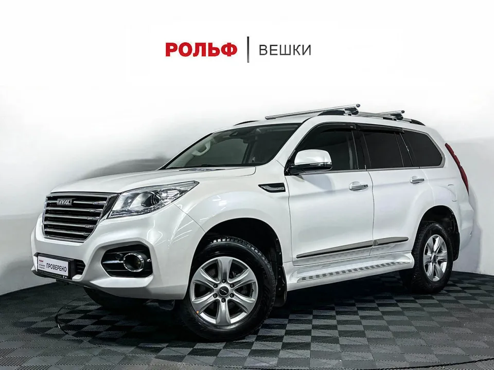 Haval H9 2024 — фото 1, купить с доставкой в Москву