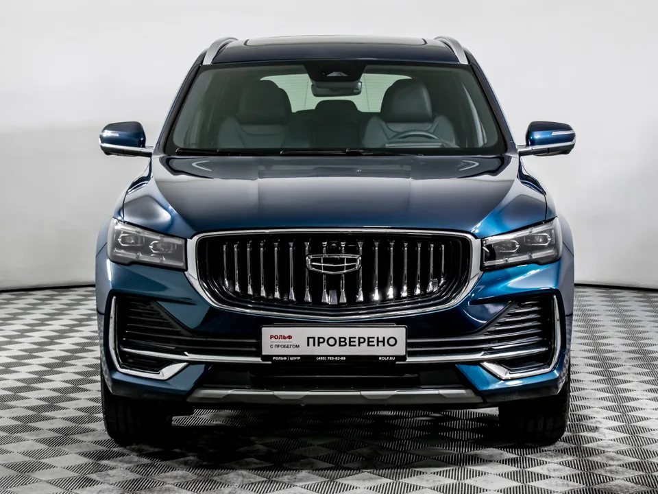 Geely Monjaro 2023 — миниатюра 2