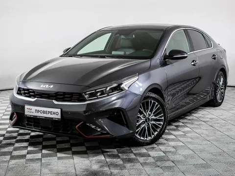 Kia Cerato 2022 купить в Москве