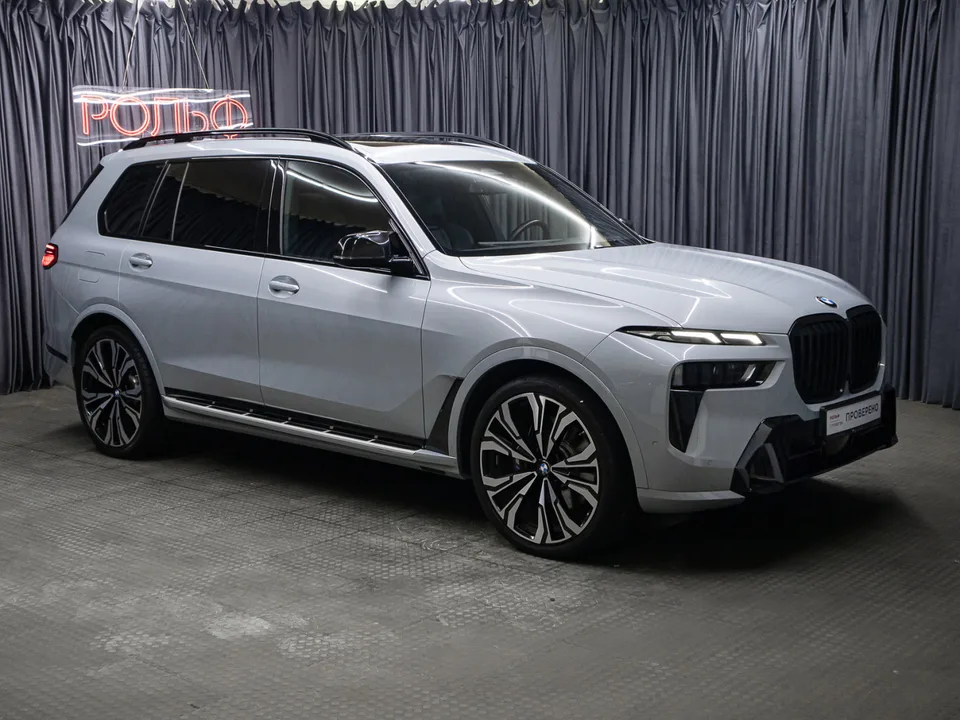 BMW X7 2024 — миниатюра 2
