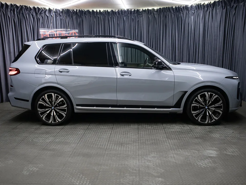 BMW X7 2024 — миниатюра 4
