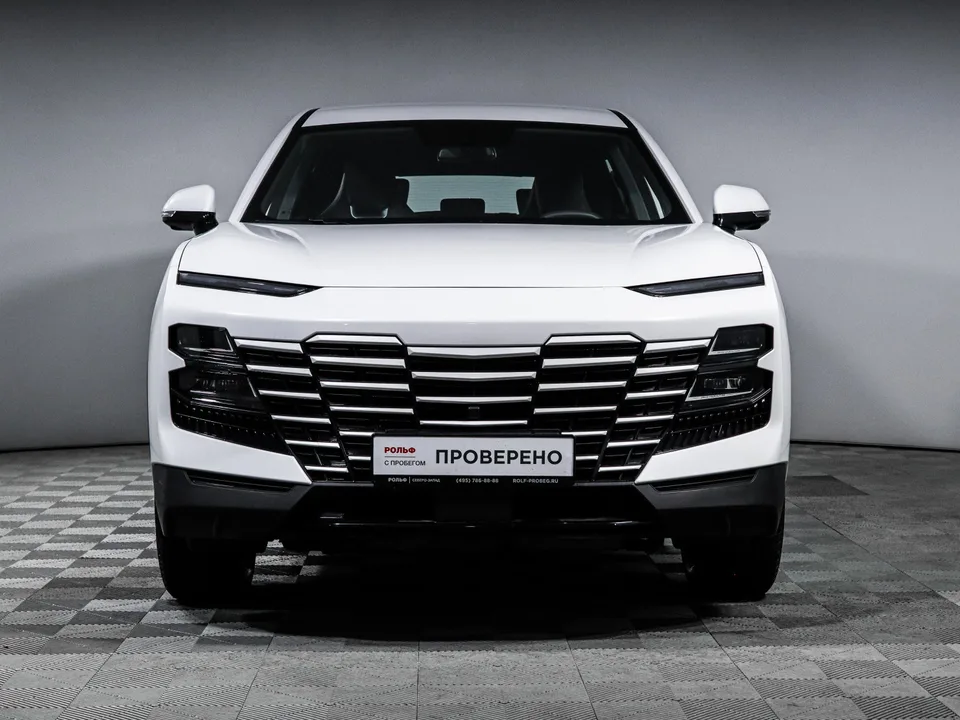 Jetour Dashing 2024 — миниатюра 2