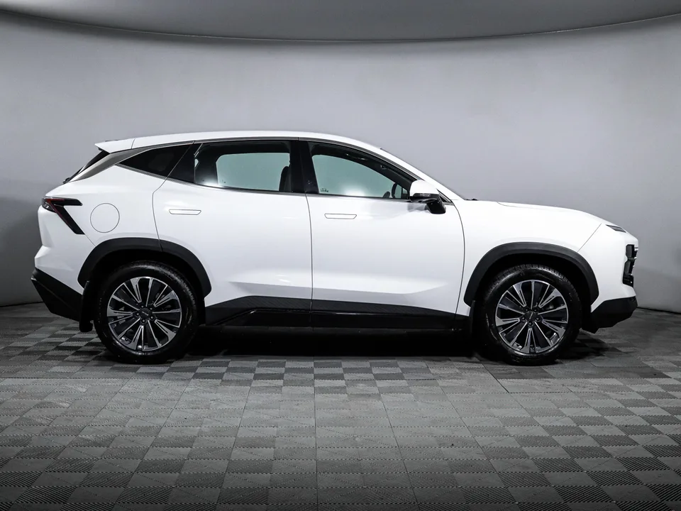 Jetour Dashing 2024 — миниатюра 4