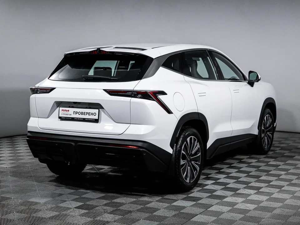 Jetour Dashing 2024 — миниатюра 5