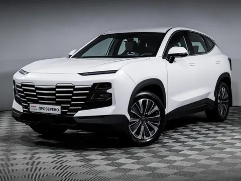 Jetour Dashing 2024 купить в Москве